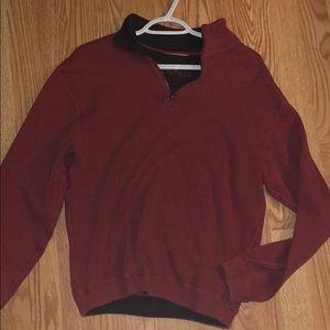 Men’s quarter zip